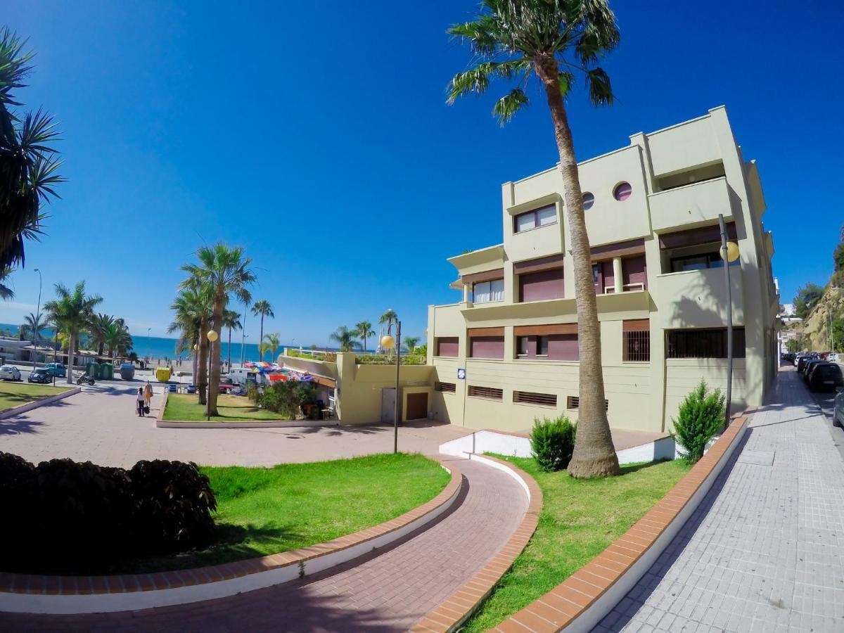 Burriana Beach Apartment Nerja Exterior foto